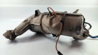 katalysator DPF 2.0 TDCI FORD TRANSIT MK8