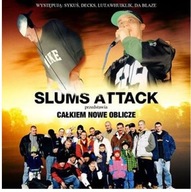 PEJA SLUMS ATTACK CAŁKIEM NOWE OBLICZE / 2CD