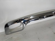 spoiler Paraurti posteriore MERCEDES GLA X156 17- AMG