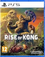 PS4 Skull Island Rise of Kong / ZRĘCZNOŚCIOWE / AKCJA