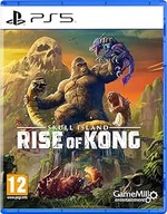 PS4 Skull Island Rise of Kong / ZRUČNOSTI / AKCIA