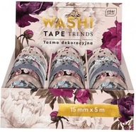 Taśma dekoracyjna Washi Tape Trends