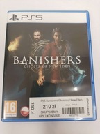 PS5 Banishers: Ghosts of New Eden / RPG