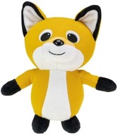 Lumo Knitted Fox Pletená sveterová líška