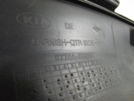Kia Niro modanatura parafango Destro posteriore 87744-G5000