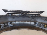 VOLKSWAGEN GOLF VI plus 08-13 bumper + grille + PDC 5M0807221