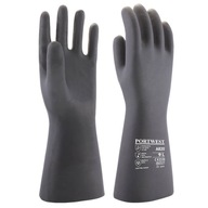 Chemické neoprénové rukavice A820 Portwest M