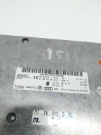 module BLUETOOTH 4E0862335 Audi A8 II (2002-2010) D3