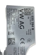 VW TAYRON module control unit ONLINE 571035284B !J