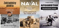 Zakładnicy piekła + Afganistan Naval + Kaliciak