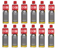 CX80 XBRAKE CLEANER PREPARAT ZMYWACZ HAMULCÓW 12sz