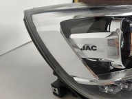 far desna REFLEKTOR JAC 8 PRO XENON LED