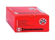 Zimmermann 100.3320.20 Brzdový kotúč