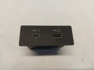 Nissan X-TRAIL T33 IV 2023r adapter USB 284H36RA2A