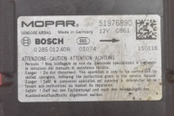 SENSOR MODULE AIRBAG AIRBAG 51976890 OPEL COMBO D 11-20
