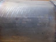 BMW F39 catalyst DPF 8689343
