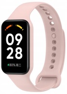 PASEK OPASKA DO XIAOMI REDMI SMART BAND 2 / MI BAND 8 ACTIVE - PINK