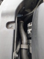 VOLVO XC60 II 2.0 T5 2019R radiator sider pillar front support panel for radiators