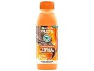 Fructis Hair Food Papaya Szampon regenerujący do włosów zniszczonych 350ml