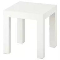 IKEA LACK Konferenčný stolík biely 35x35 cm