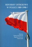 REFORMY USTROJOWE W POLSCE 1989-1998-?