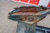 support panel for radiators pillar FARTUCH SUZUKI JIMNY petrol DIESEL