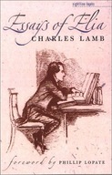 Essays of Elia Lamb Charles