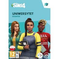 The Sims 4: Univerzita | POĽSKO VERZIA | KĽÚČ EA APP