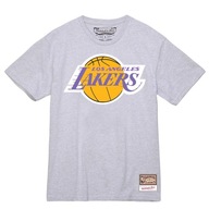 Pánske tričko okrúhly výstrih Mitchell & Ness