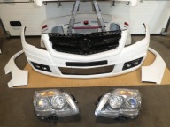 MERCEDES GLK X204 bonnet bumper front rear part thresholds BRABUS