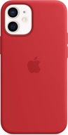 Zadný Kryt Apple do Apple iPhone 12 mini; iPhone 12 mini červený