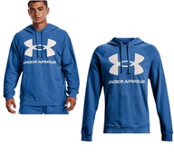 BLUZA MĘSKA SPORTOWA UNDER ARMOUR KANGURKA XXL