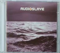 Audioslave Out Of Exile EX Brak tylnej poligrafii CD Irl
