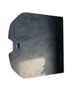 floor mats boot rear part VOLVO V60 and 39813514