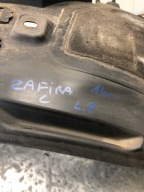 mudguard left front OPEL ZAFIRA C 13301575