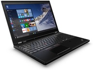 Laptop Lenovo ThinkPad P51 Quad Core 32GB 512GB SSD Quadro M2200M FHD W10
