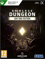 Xbox One / Xbox Series X hra Endless Dungeon Day One Edition 5055277050239