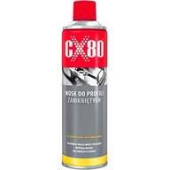 CX80 WOSK DO PROFILI ZAMKNIĘTYCH ANTYKOROZYJNY