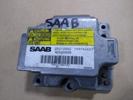 SaaB 9-5 senzor airbag bez výstrelu 05012042