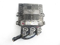 RIADIACA JEDNOTKA FORD FOCUS MK2 II 2.0 TDCi 5M5112A650MB 5WS40227CT