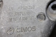 BMW X5 F15 N47 2.5D - engine mount left 6850749