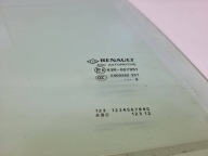 window door rear part right side Renault Scenic 4 2019 E000292