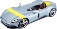 FERRARI Monza SP1 duży model 1:18 Bburago 16013