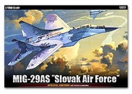 ACADEMY 12227 1:48 Mig-29 AS Slovak Air Force