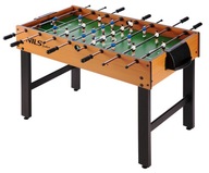 NILS Stôl na stolný futbal Stolný futbal Skladacia arkádová hra