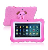 Tablet Honiest Kids TAB pre deti 7" vzdelávací tablet) 7" 1 GB / 16 GB ružový