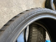 2 tyres winter 235/35R20 Pirelli Winter Sottozero 3 6mm