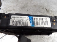 Citroen Berlingo et Module fusibles 2,0HDI 9653667580