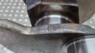 crank NOMINAL 06EP 06E101P AUDI A4 B7 A6 C6 A8 D3 3.2 FSI AUK