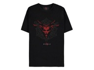 Koszulka DIFUZED Diablo IV Lilith Sigil L